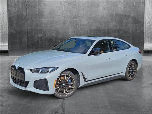 2025 BMW i4 Gran Coupe M50