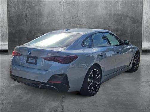 2025 BMW i4 Gran Coupe M50