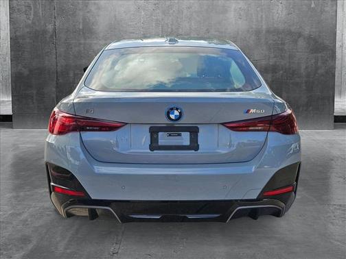 2025 BMW i4 Gran Coupe M50