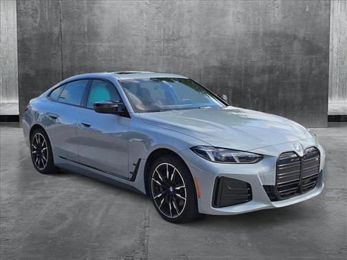 2025 BMW i4 Gran Coupe M50