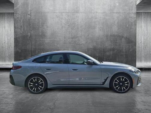2025 BMW i4 Gran Coupe M50