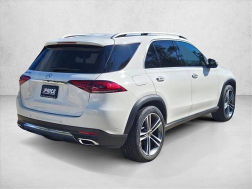 2022 Mercedes-Benz GLE 350 Base