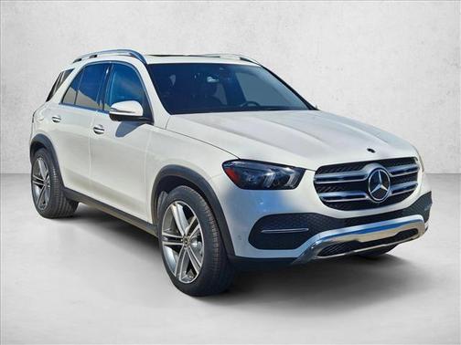 2022 Mercedes-Benz GLE 350 Base