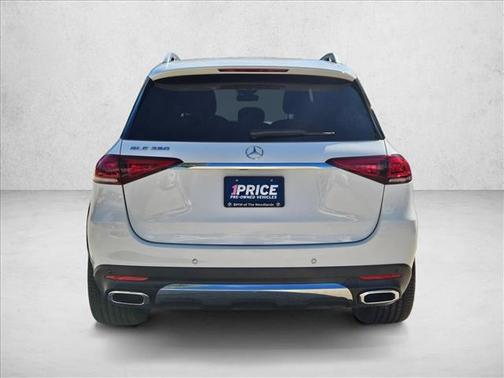 2022 Mercedes-Benz GLE 350 Base