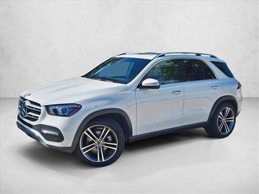 2022 Mercedes-Benz GLE 350 Base