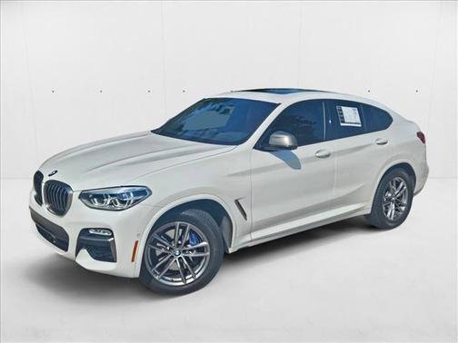 2019 BMW X4 M40i