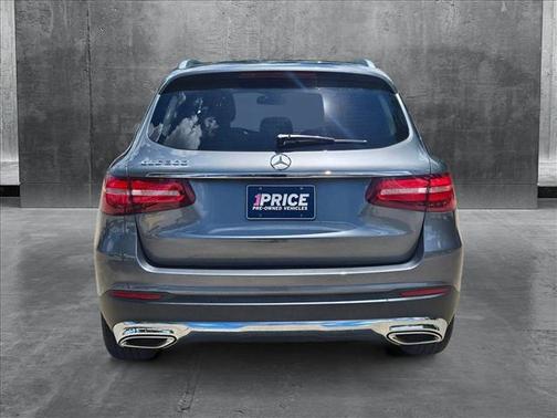 2019 Mercedes-Benz GLC 300 Base