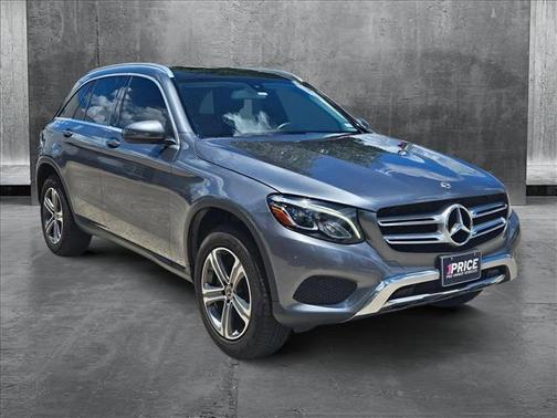 2019 Mercedes-Benz GLC 300 Base