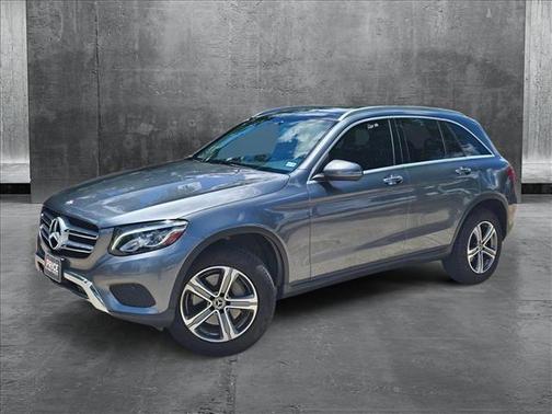 2019 Mercedes-Benz GLC 300 Base
