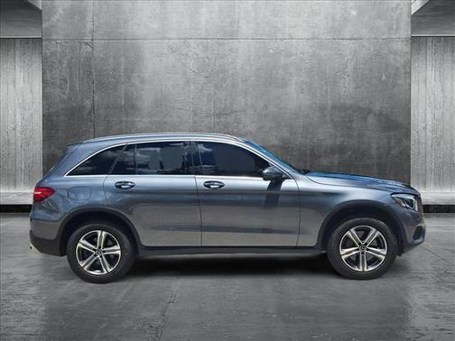 2019 Mercedes-Benz GLC 300 Base