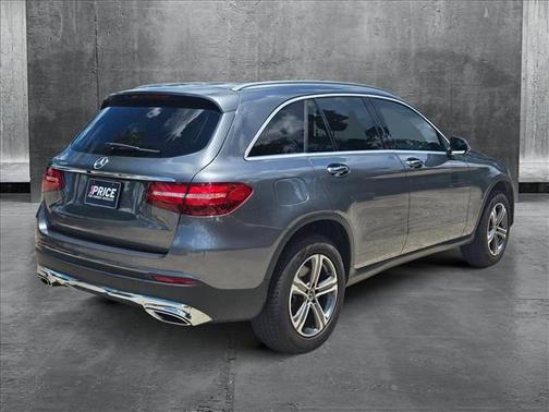 2019 Mercedes-Benz GLC 300 Base