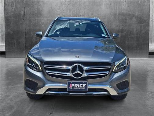 2019 Mercedes-Benz GLC 300 Base