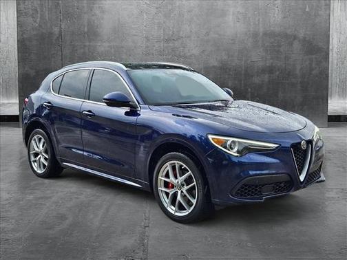 2021 Alfa Romeo Stelvio Ti