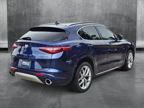 2021 Alfa Romeo Stelvio Ti