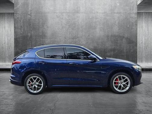 2021 Alfa Romeo Stelvio Ti