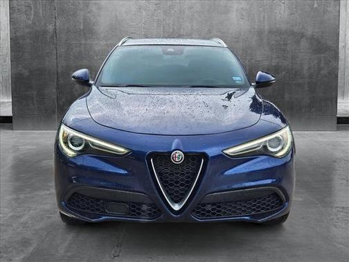 2021 Alfa Romeo Stelvio Ti