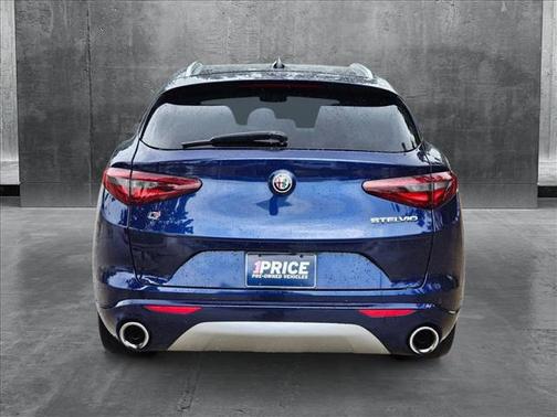 2021 Alfa Romeo Stelvio Ti