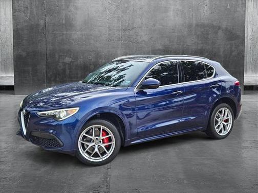2021 Alfa Romeo Stelvio Ti
