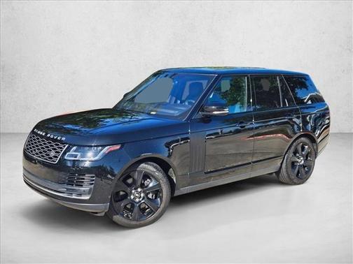 2020 Land Rover Range Rover P525 HSE SWB