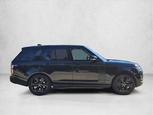 2020 Land Rover Range Rover P525 HSE SWB