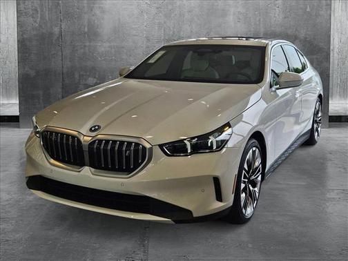 2025 BMW i5 eDrive40