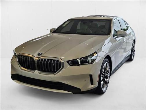 2025 BMW i5 eDrive40