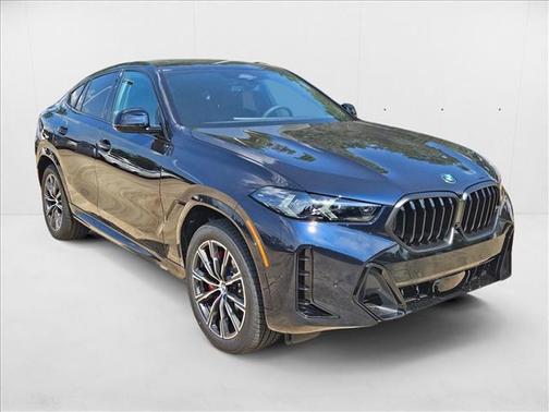 2026 BMW X6 xDrive40i