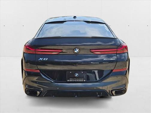 2026 BMW X6 xDrive40i