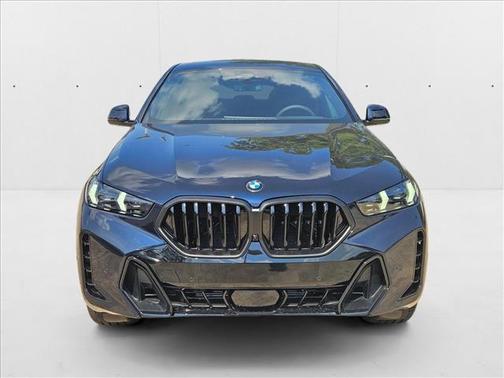 2026 BMW X6 xDrive40i