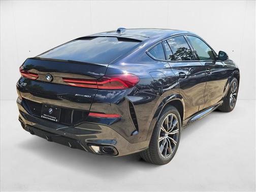 2026 BMW X6 xDrive40i