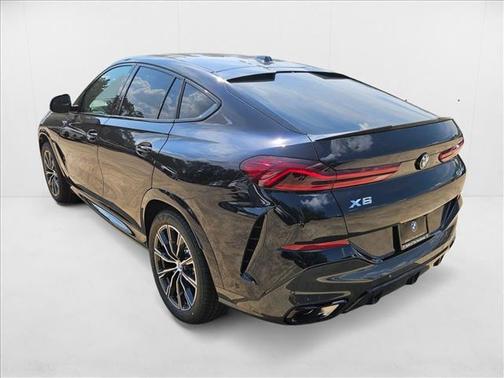 2026 BMW X6 xDrive40i