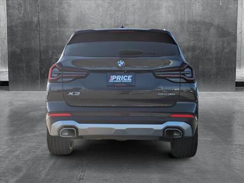 2023 BMW X3 sDrive30i