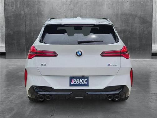 2025 BMW X3 M50 xDrive