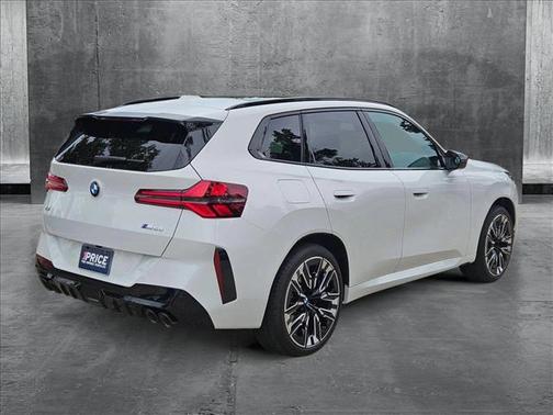 2025 BMW X3 M50 xDrive