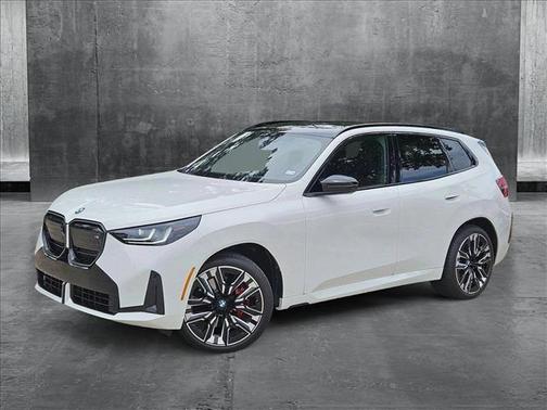2025 BMW X3 M50 xDrive