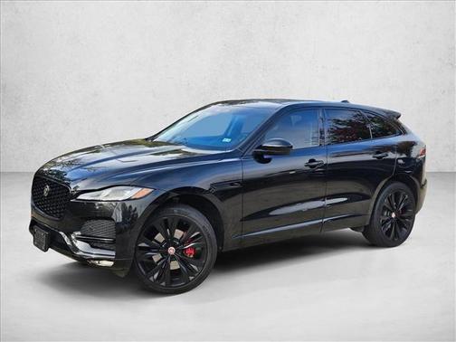 2022 Jaguar F-PACE S P250 AWD Automatic