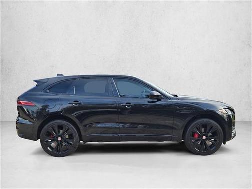 2022 Jaguar F-PACE S P250 AWD Automatic