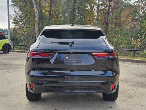 2022 Jaguar F-PACE S P250 AWD Automatic