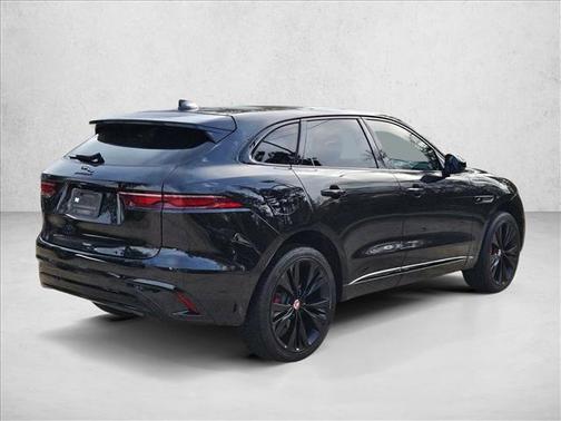 2022 Jaguar F-PACE S P250 AWD Automatic