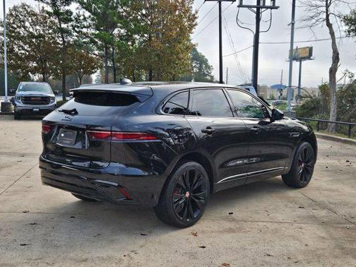 2022 Jaguar F-PACE S P250 AWD Automatic