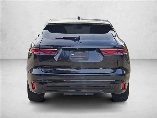 2022 Jaguar F-PACE S P250 AWD Automatic
