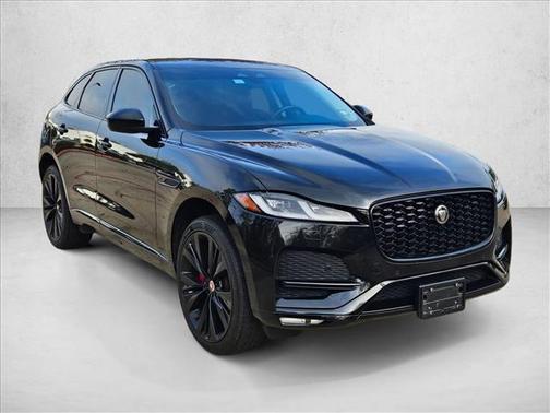 2022 Jaguar F-PACE S P250 AWD Automatic
