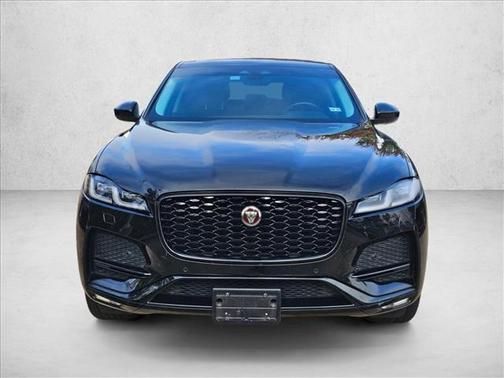 2022 Jaguar F-PACE S P250 AWD Automatic