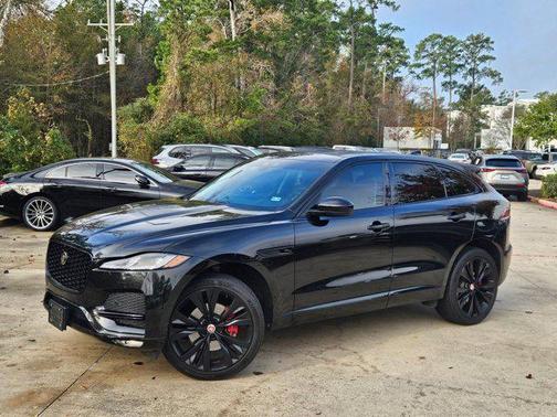 2022 Jaguar F-PACE S P250 AWD Automatic