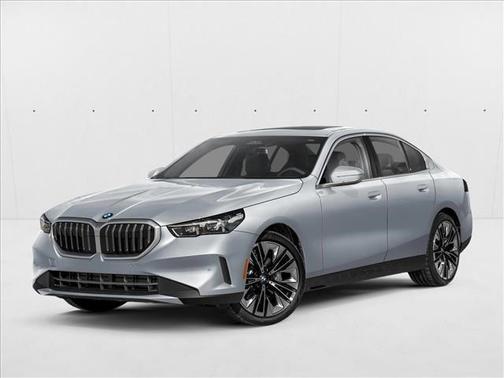 Brooklyn Grey Metallic 2026 BMW 530 xDrive