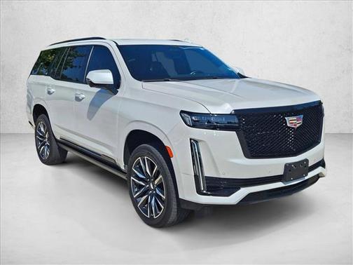 2022 Cadillac Escalade Sport Platinum