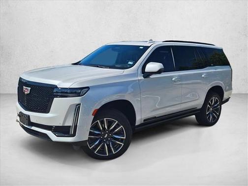 2022 Cadillac Escalade Sport Platinum