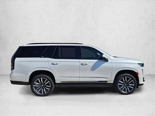 2022 Cadillac Escalade Sport Platinum