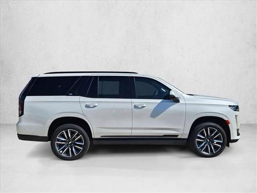2022 Cadillac Escalade Sport Platinum