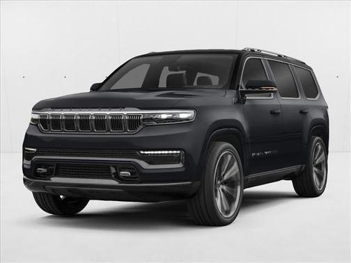 2022 Jeep Grand Wagoneer Series II 4x4